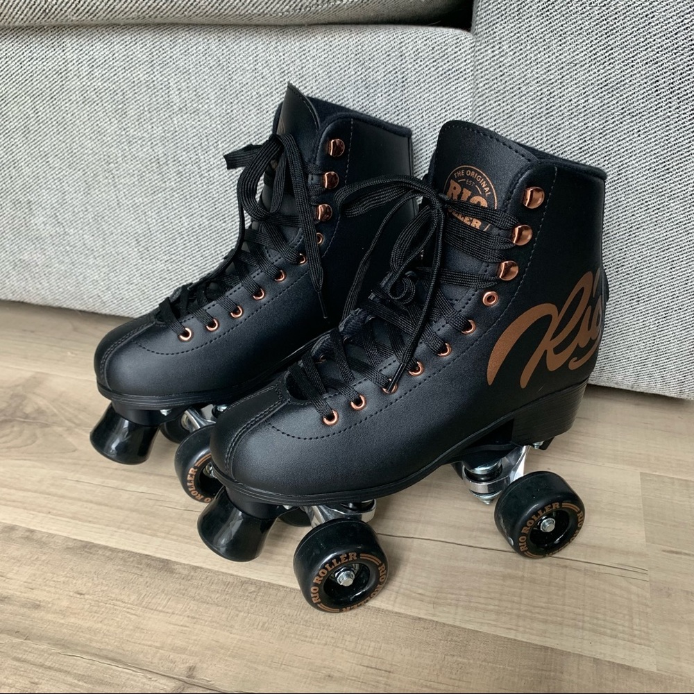 Rio Women’s Roller Skates size 8-8.5
